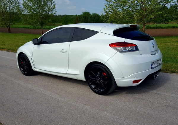 Renault Megane cena 78900 przebieg: 67800, rok produkcji 2014 z Czchów małe 562